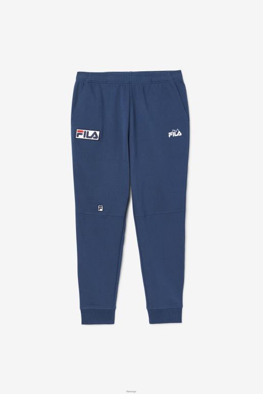 FILA menn fila navy anu jogger HHL84688 marinen