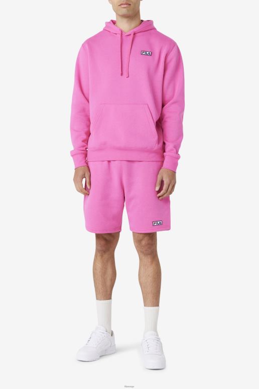 FILA menn fila rosa glo kylan kort HHL84760 rosa glo