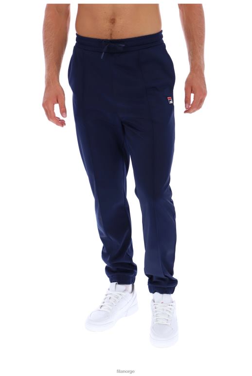 FILA menn fila santos joggebukse med pinnestikk HHL843289