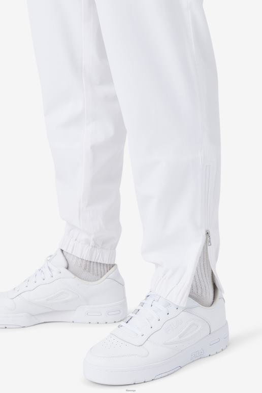 FILA menn fila sanz vindbukse hvit/marine/rød HHL84697 hvit/marine/rød