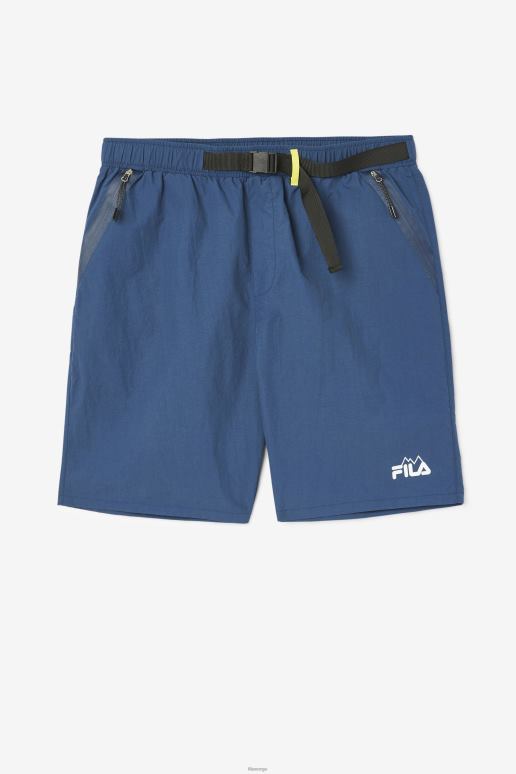 FILA menn fila senuri walking short marine/gul/bayou HHL84733 marine/gul/bayou