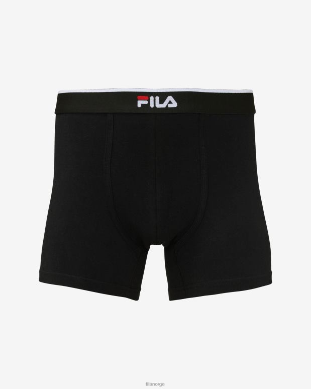 FILA menn fila svart rosa legacy trunks HHL842740 svart rosa