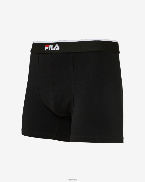FILA menn fila svart rosa legacy trunks HHL842740 svart rosa