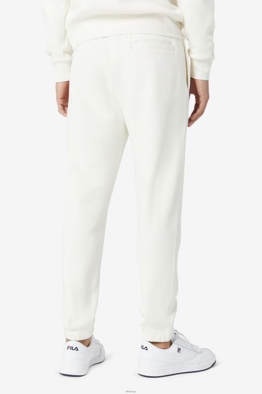 FILA menn gardenia/svart fila garin jogger HHL84633 gardenia/svart