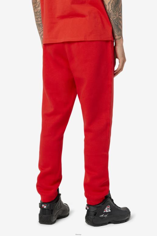 FILA menn garin jogger fila rød HHL84644 rød