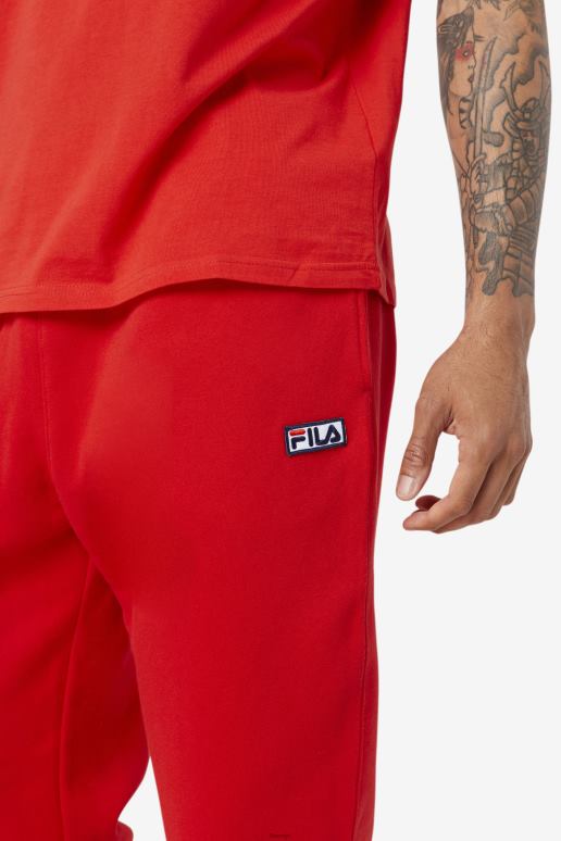 FILA menn garin jogger fila rød HHL84644 rød