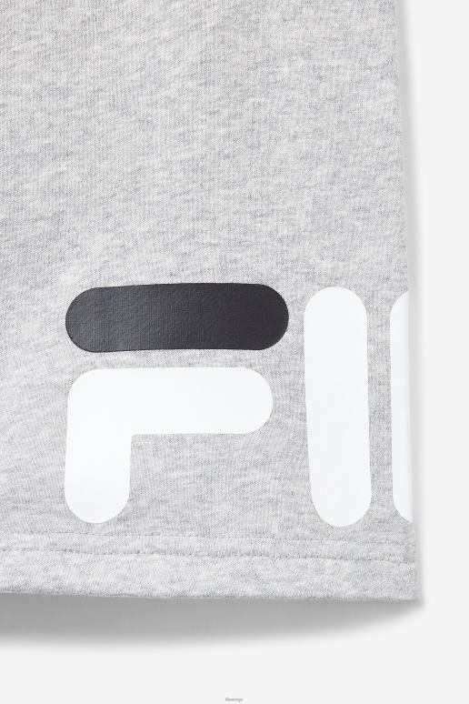 FILA menn grå lyng fila zeshawn kort HHL84657 grå lyng