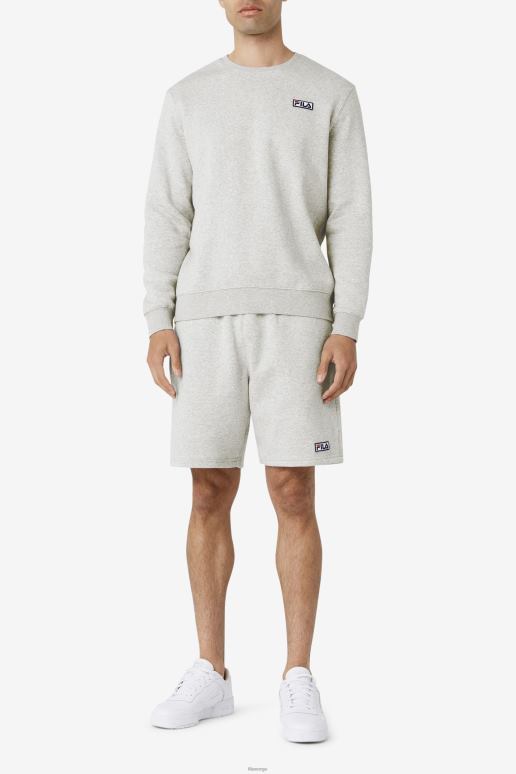 FILA menn grålyng kylan kort fila HHL84738 grå lyng