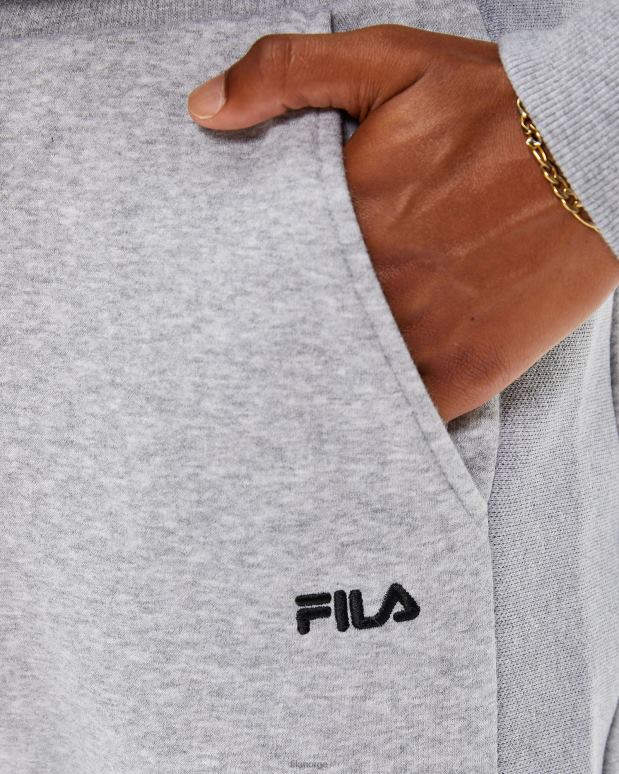 FILA menn grå marle fila jay treningsbukse for menn HHL842661 grå marle