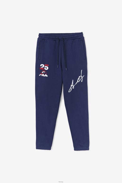 FILA menn grant hill orson bukse fila marine HHL84590 marinen
