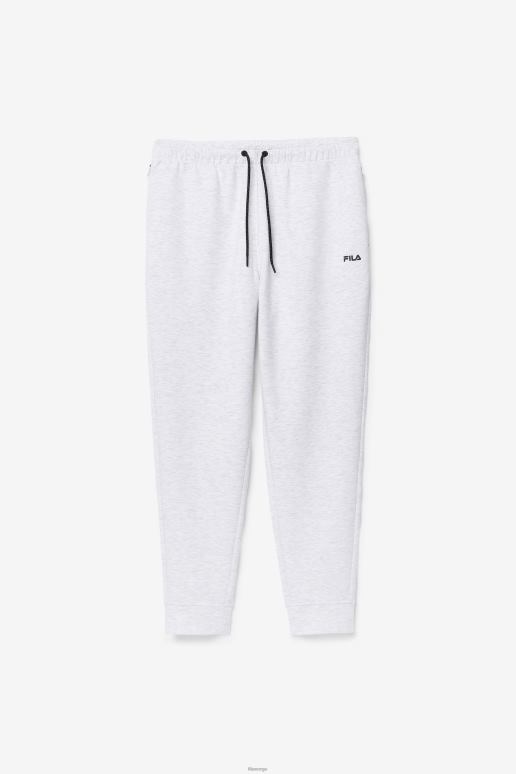 FILA menn himmat jogger bleket mergel/svart fila HHL84593 bleket mergel/sort