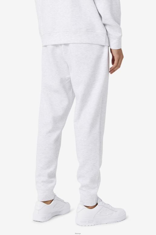 FILA menn himmat jogger bleket mergel/svart fila HHL84593 bleket mergel/sort