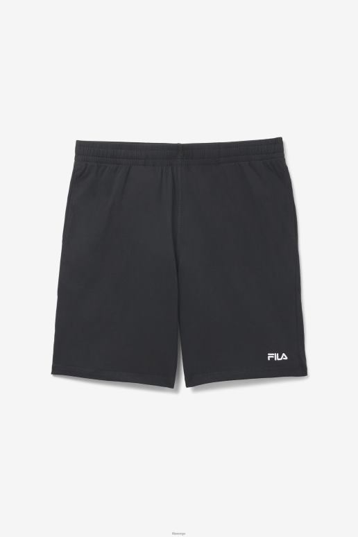 FILA menn jonco kort fila svart HHL84614 svart