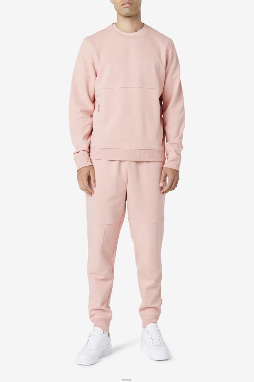 FILA menn korallsky nirved jogger fila HHL84720 korallsky