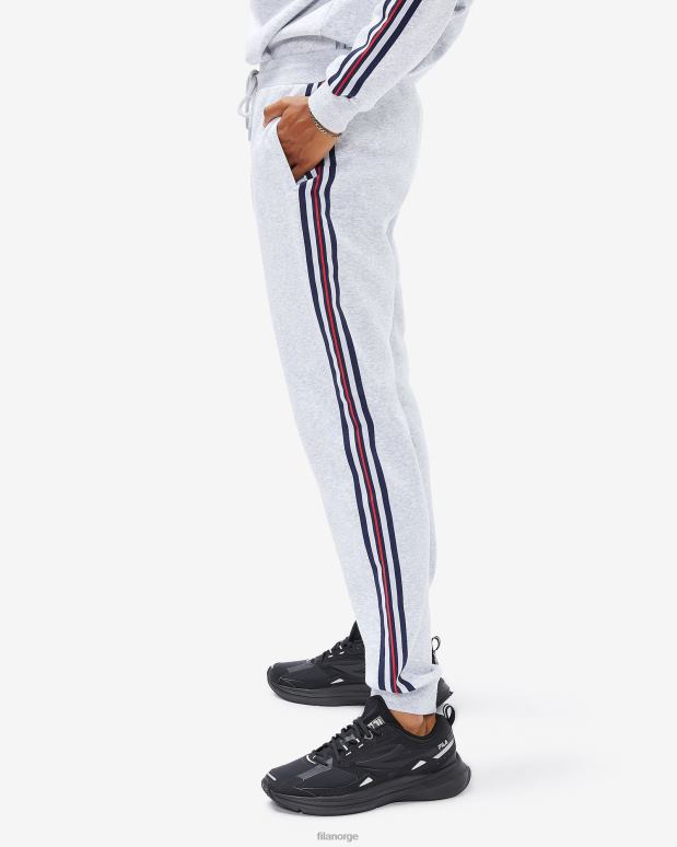 FILA menn lys grå marle herre aemero joggebukse fila HHL842658 lys grå marle