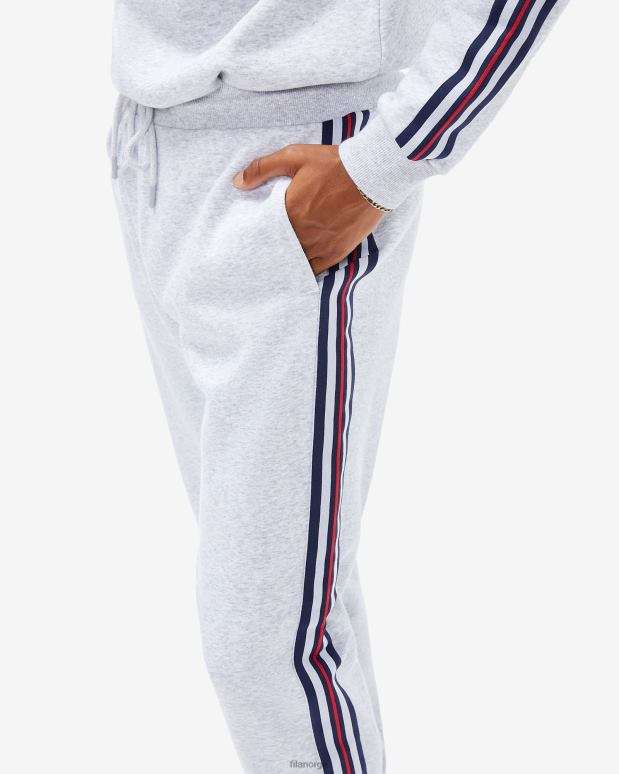 FILA menn lys grå marle herre aemero joggebukse fila HHL842658 lys grå marle