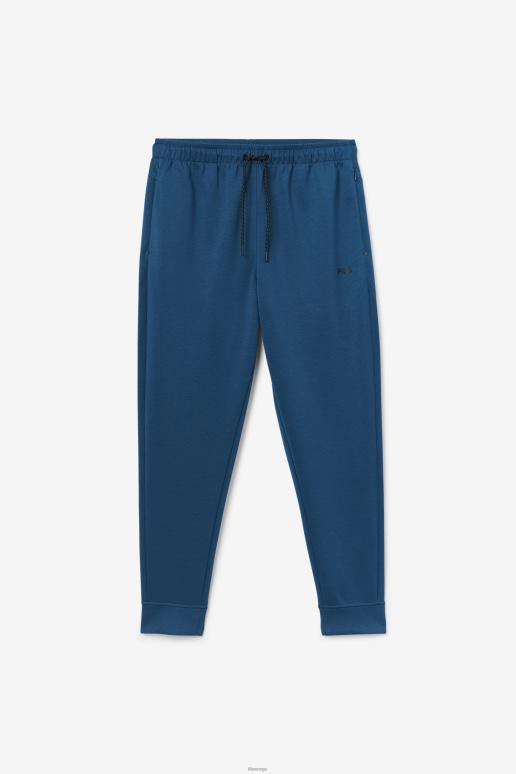FILA menn majolica blå/svart fila himmat jogger HHL84597 majolica blå/svart