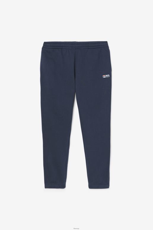 FILA menn marine/hvit garin jogger fila HHL84636 marine/hvit