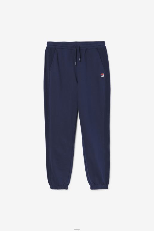 FILA menn matt jogger marine fila HHL84731 marinen