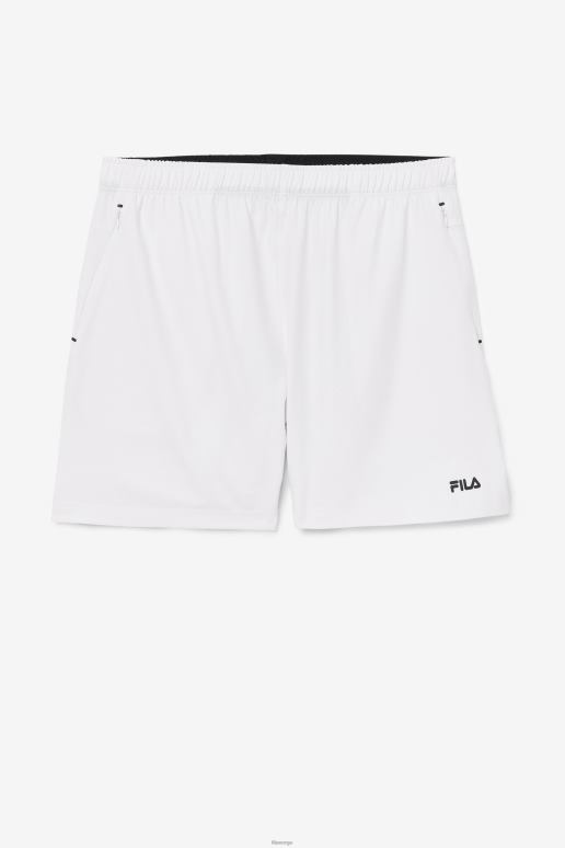 FILA menn nimbus sky/svart fila finula kort HHL84621 nimbus sky/svart