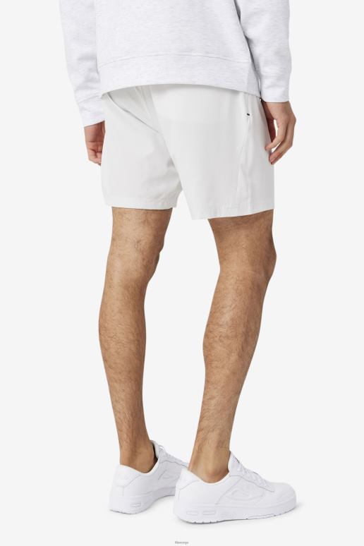 FILA menn nimbus sky/svart fila finula kort HHL84621 nimbus sky/svart