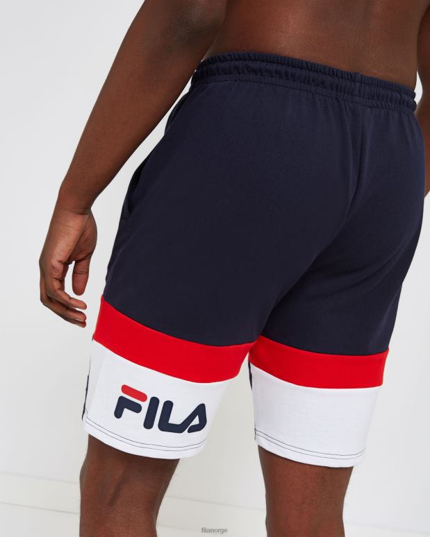 FILA menn ny marine fila unisex verona short HHL842667 ny marine