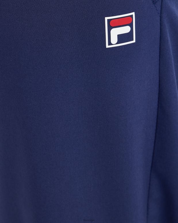 FILA menn ny marine vade 3/4 bukse for menn HHL842424 ny marine