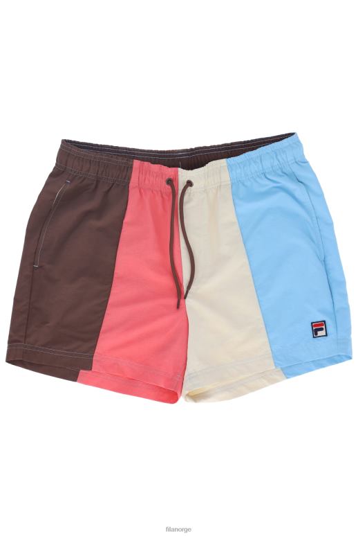 FILA menn opptrukket badeshorts fila HHL843365
