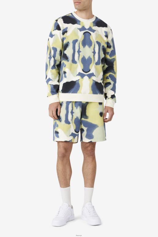 FILA menn sikt kort penselstrøk print fila HHL84761 penselstrøkstrykk