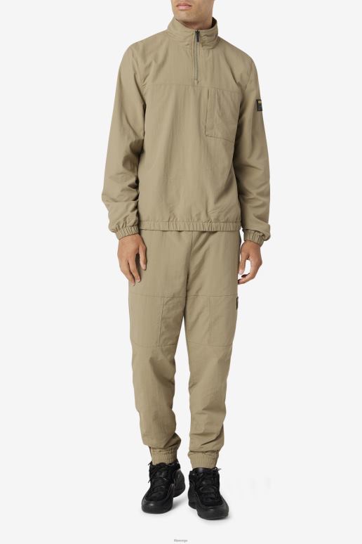 FILA menn skjult grønn fila sven jogger HHL84651 skjult grønn