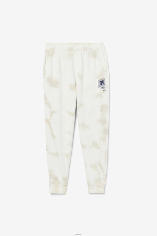 FILA menn stein/marine hans jogger fila HHL84744 stein/marine