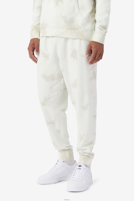 FILA menn stein/marine hans jogger fila HHL84744 stein/marine