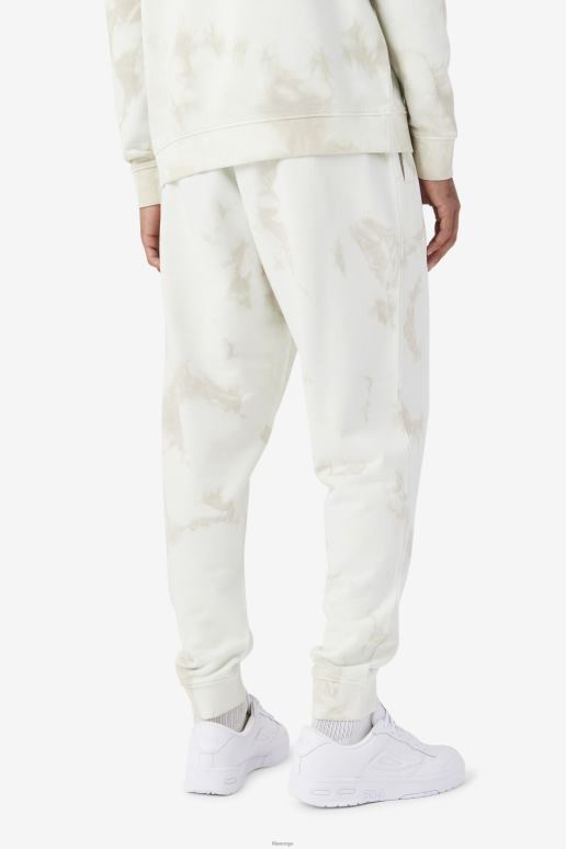 FILA menn stein/marine hans jogger fila HHL84744 stein/marine