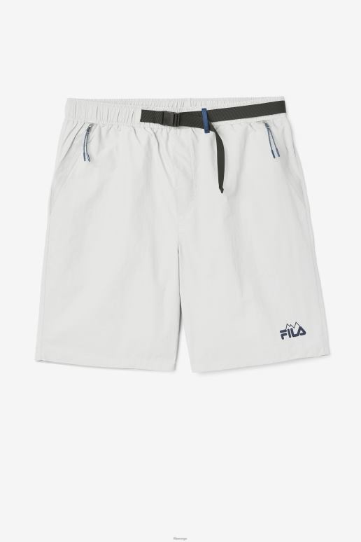 FILA menn stein/marine/marine senuri walking short fila HHL84732 stein/marine/marine