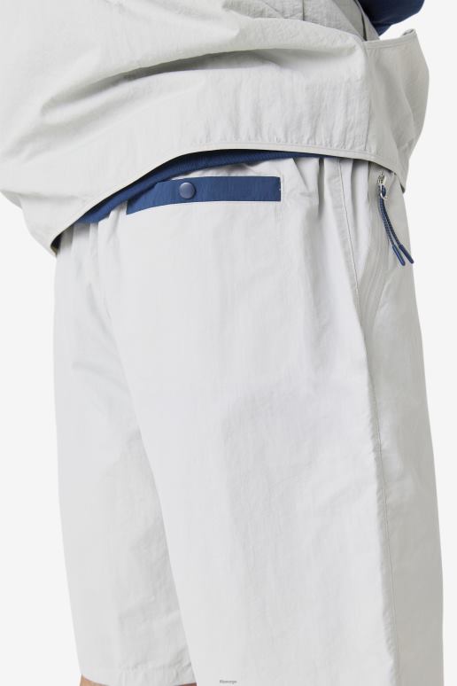 FILA menn stein/marine/marine senuri walking short fila HHL84732 stein/marine/marine