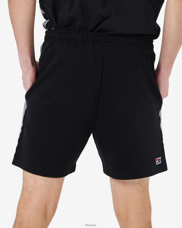 FILA menn svart fila herre elias short HHL842535 svart