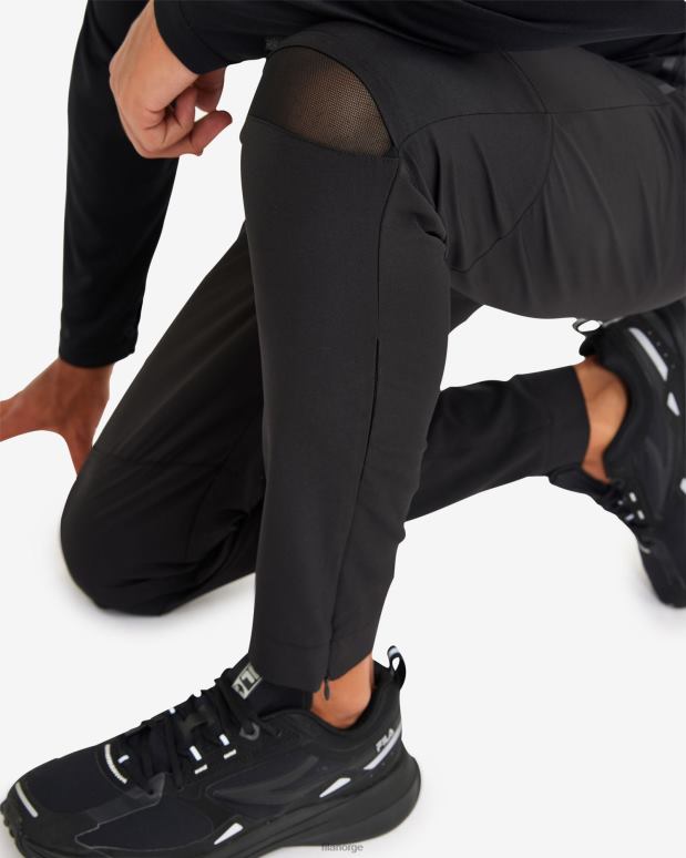 FILA menn svart luca løpebukse fila for menn HHL842664 svart