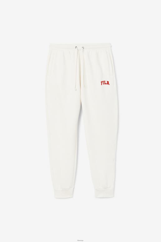 FILA menn trent jogger gardenia/ildrød fila HHL84749 gardenia/ildrød