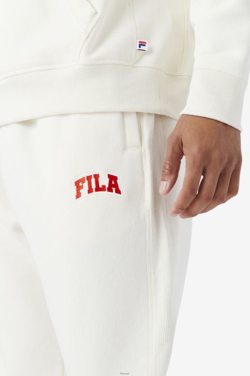 FILA menn trent jogger gardenia/ildrød fila HHL84749 gardenia/ildrød
