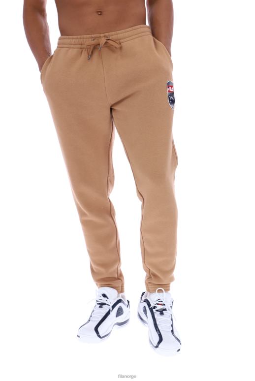 FILA menn tupac fila patch jogger HHL843195