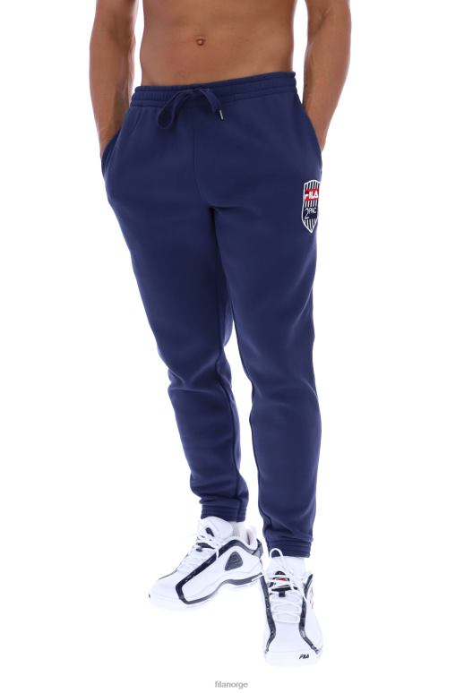 FILA menn tupac patch jogger fila HHL843197