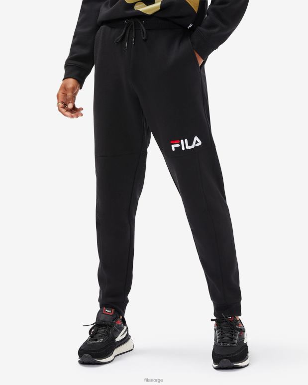 FILA menn unisex monaco joggebukse svart fila HHL842447 svart