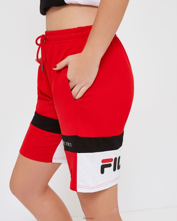 FILA menn unisex verona kort rød fila HHL842669 rød