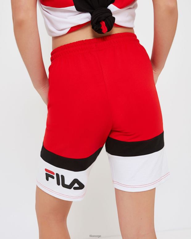 FILA menn unisex verona kort rød fila HHL842669 rød