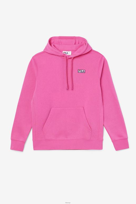 FILA menn algot hettegenser fila rosa glo HHL84452 rosa glo