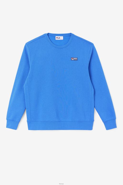 FILA menn blå garran mannskap fila HHL84534 blå