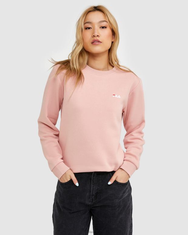 FILA menn fila classic unisex crew 2 myk rose HHL842497 myk rose