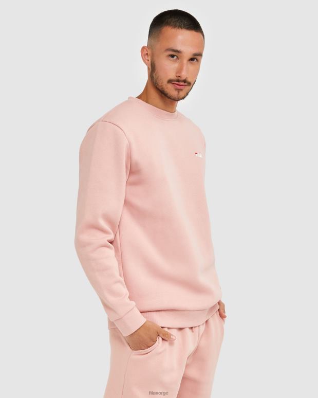 FILA menn fila classic unisex crew 2 myk rose HHL842497 myk rose