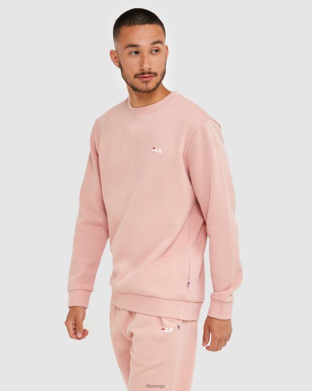 FILA menn fila classic unisex crew 2 myk rose HHL842497 myk rose
