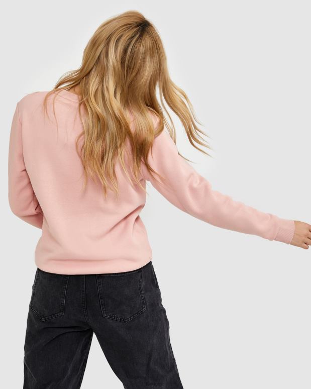 FILA menn fila classic unisex crew 2 myk rose HHL842497 myk rose